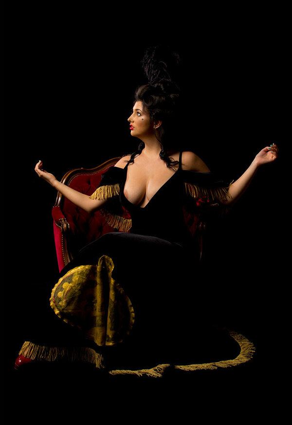 Поля, 24 года, 2 размер груди